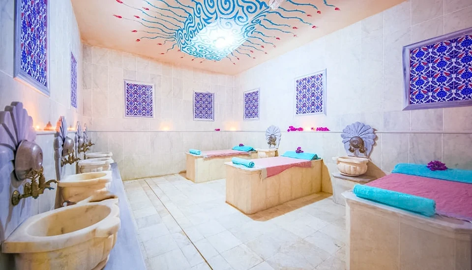 هتل دایما بیز ریزورت آنتالیا